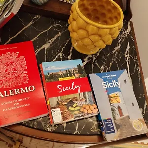 Pensjonat Battisti 18 Vintage, Palermo