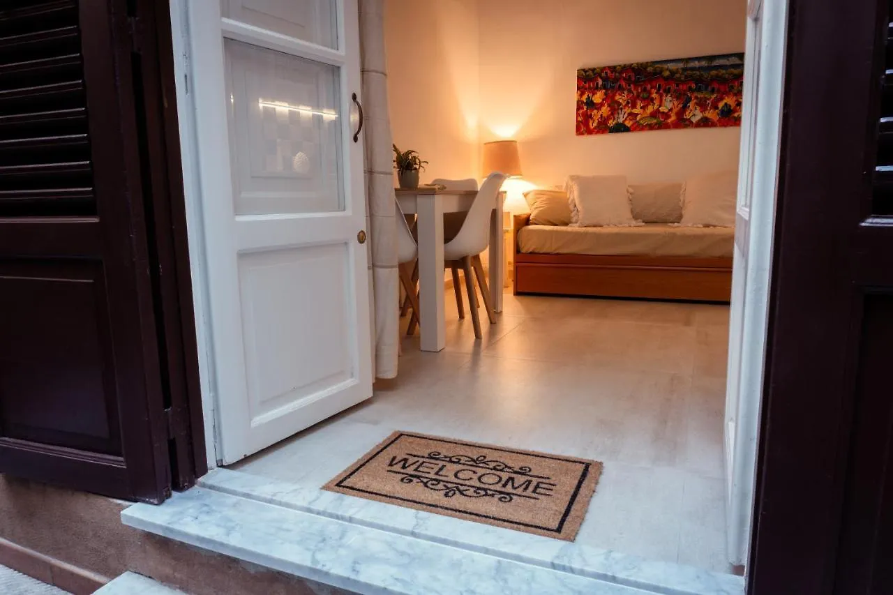 Casa Madi Apartment Palermo