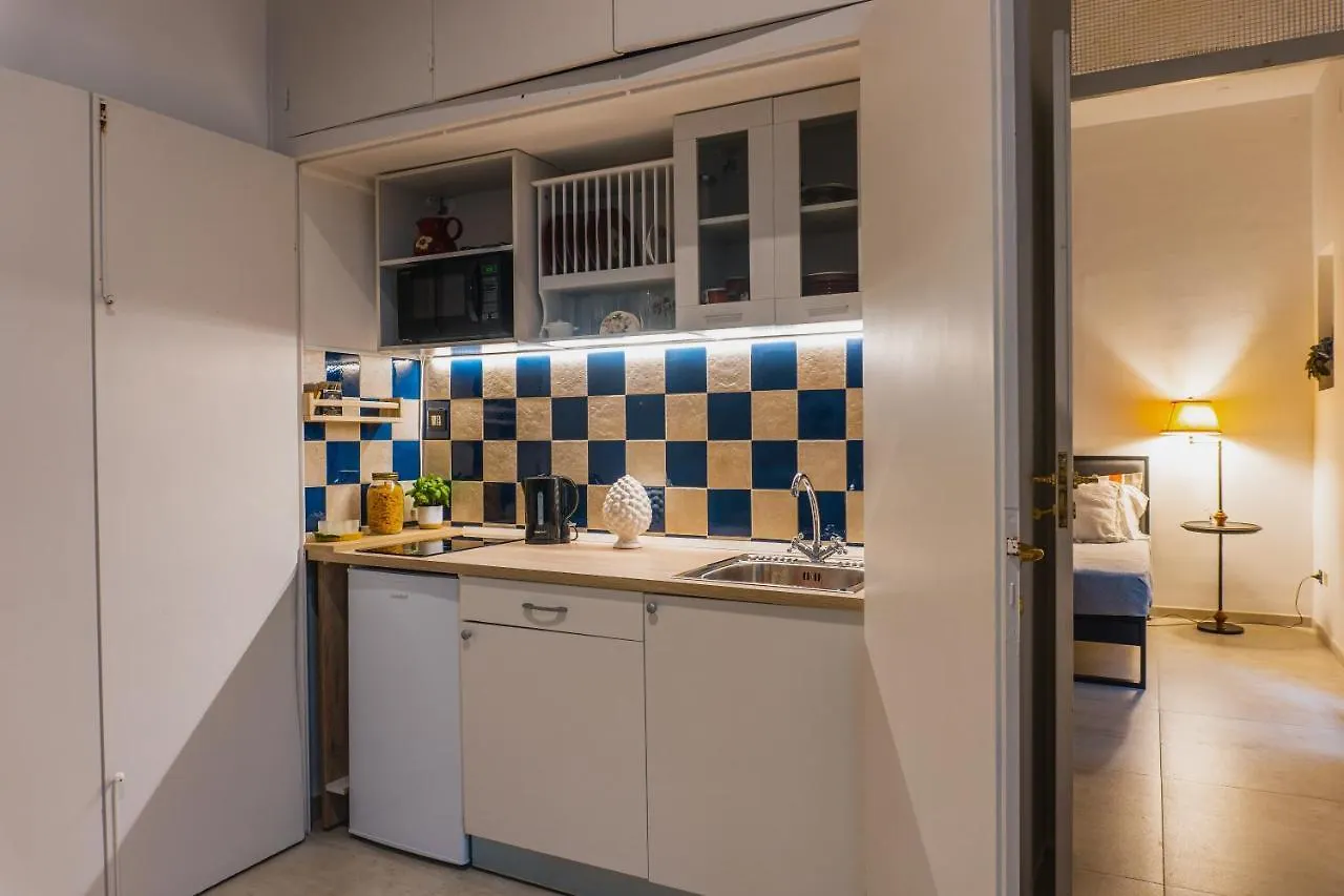 Casa Madi Apartment Palermo