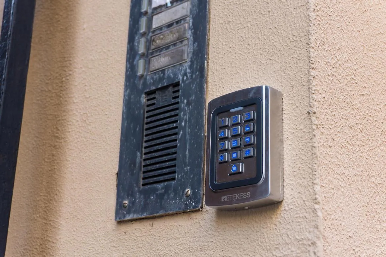 Casa Madi Apartment Palermo
