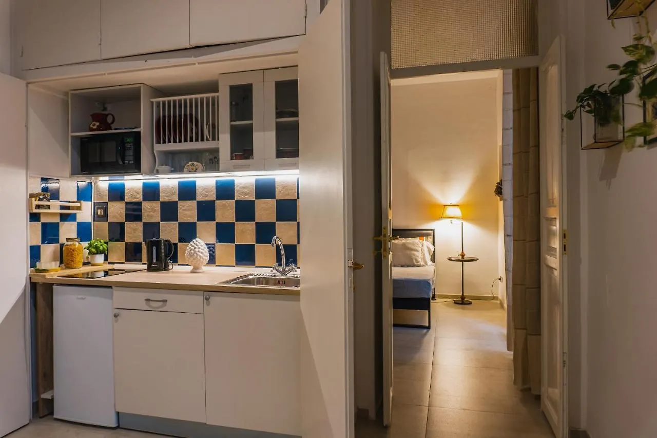 Casa Madi Apartment Palermo Italy